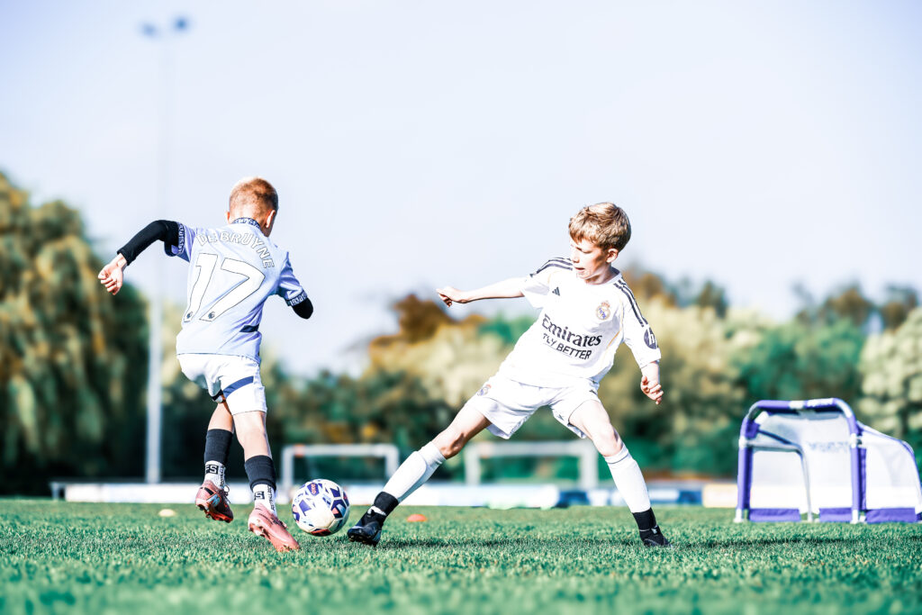 Performance Training Fussball Training Movemania Academy
