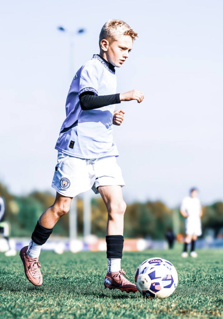 Powerkurse Fussball Training Movemania