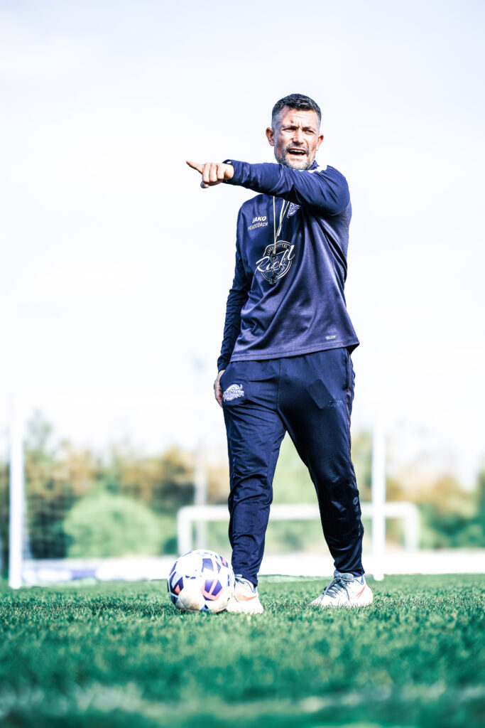 Fussball Training Movemania Andre Kucharski